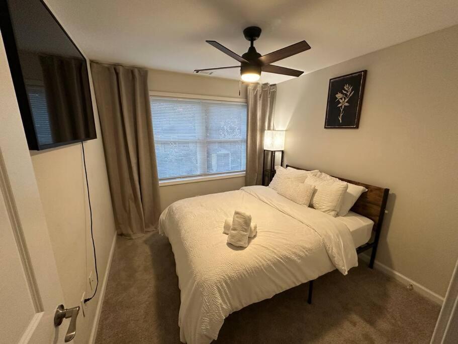 אטלנטה 3 Bedroom Camilla Villa מראה חיצוני תמונה