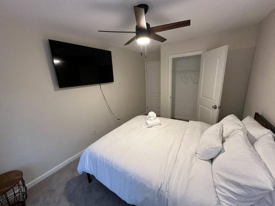 אטלנטה 3 Bedroom Camilla Villa מראה חיצוני תמונה
