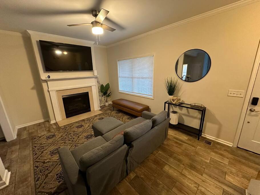 אטלנטה 3 Bedroom Camilla Villa מראה חיצוני תמונה
