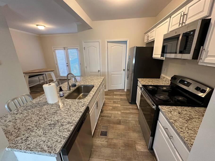 אטלנטה 3 Bedroom Camilla Villa מראה חיצוני תמונה