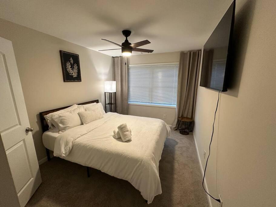 אטלנטה 3 Bedroom Camilla Villa מראה חיצוני תמונה