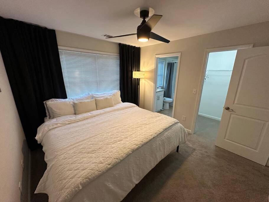 אטלנטה 3 Bedroom Camilla Villa מראה חיצוני תמונה