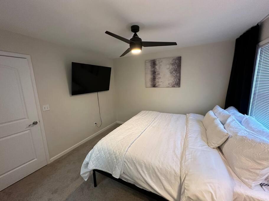אטלנטה 3 Bedroom Camilla Villa מראה חיצוני תמונה