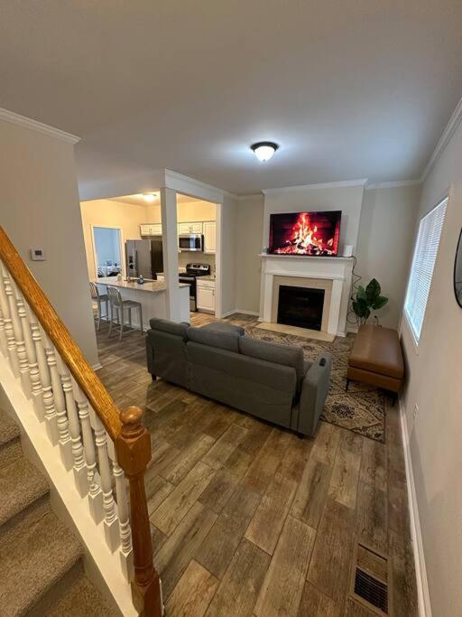 אטלנטה 3 Bedroom Camilla Villa מראה חיצוני תמונה