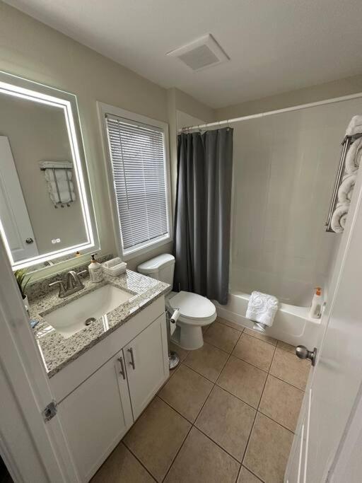 אטלנטה 3 Bedroom Camilla Villa מראה חיצוני תמונה