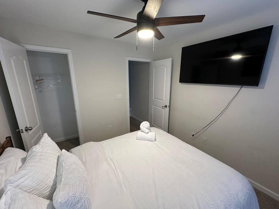 אטלנטה 3 Bedroom Camilla Villa מראה חיצוני תמונה